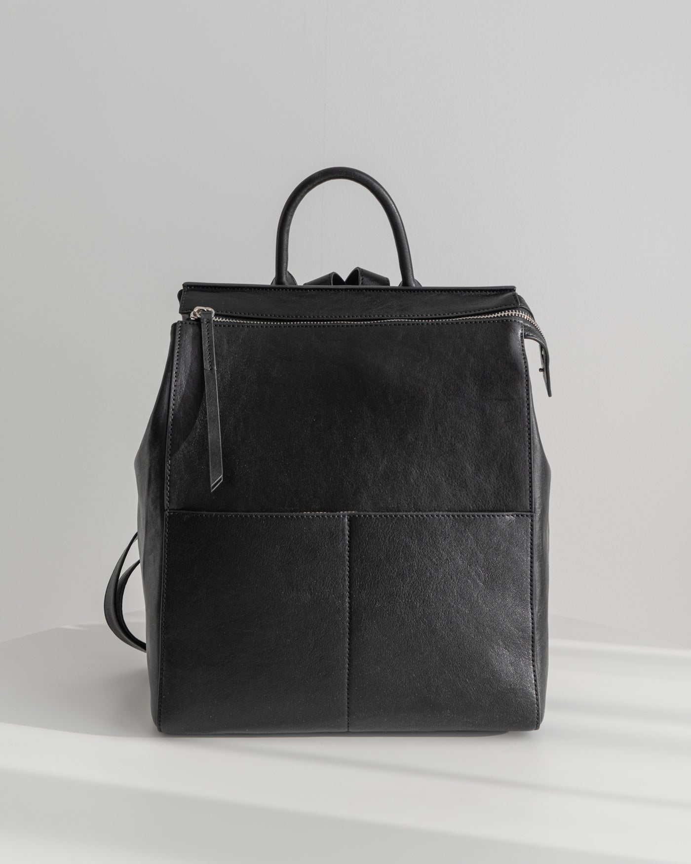 The Minimal Backpack
